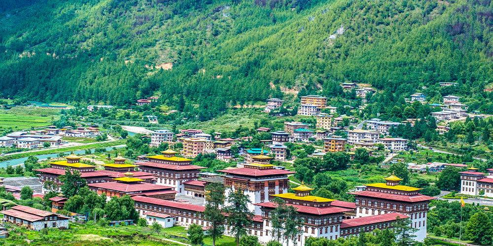 05 Nights / 06 Days Bhutan Tour Package