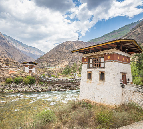 10 Nights / 11 Days Bhutan Tour Package