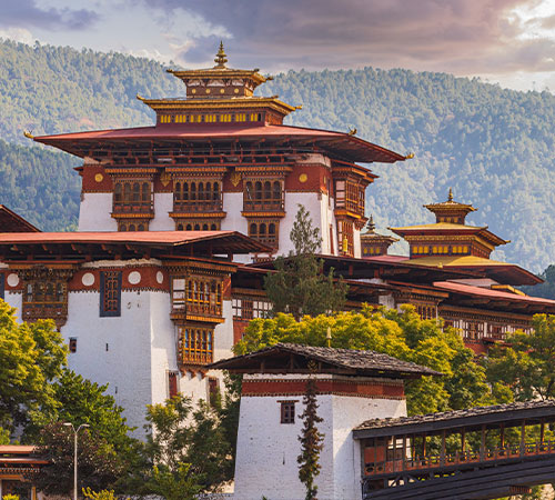 04 Nights / 05 Days Bhutan Tour Package