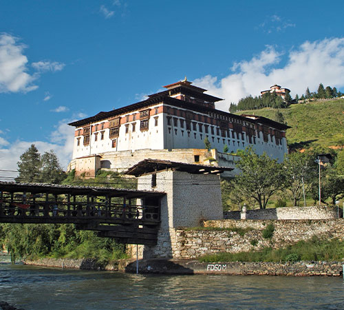 07 Nights / 08 Days Bhutan Tour