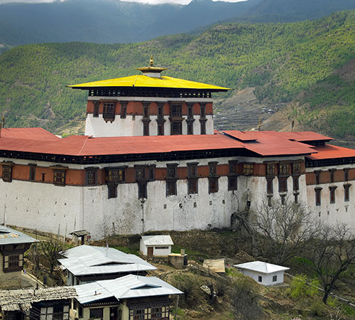 07 Nights / 08 Days In Bhutan