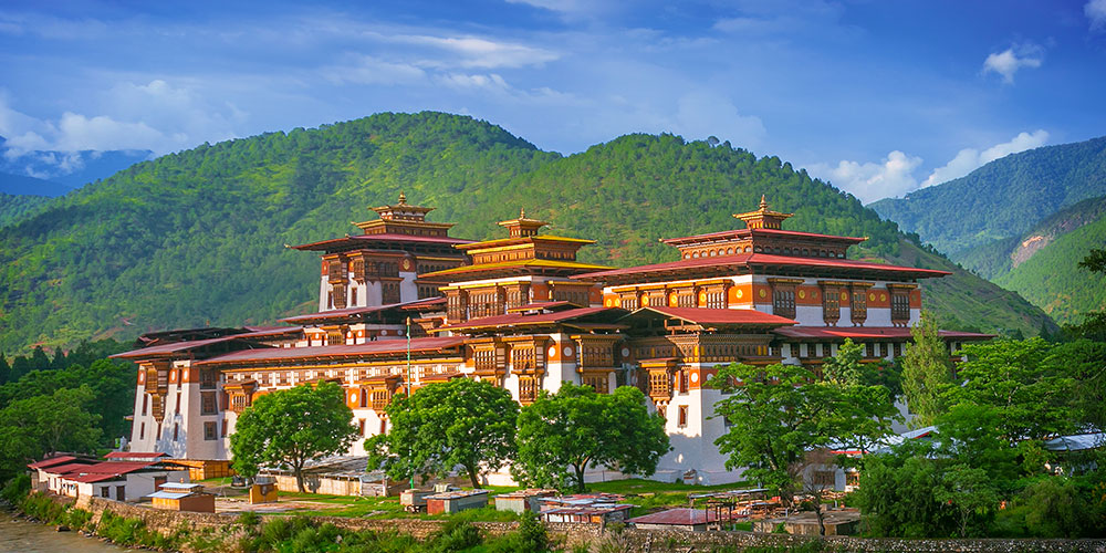 06 Nights / 07 Days Bhutan Tour Package