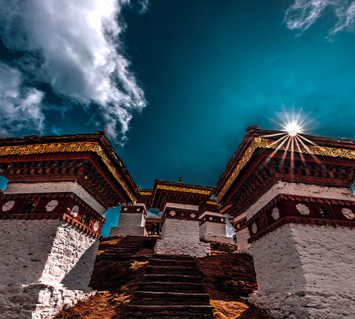 08 Nights / 09 Days Bhutan Tour