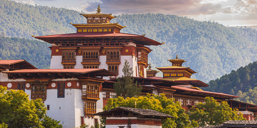 04 Nights / 05 Days Bhutan Tour Package