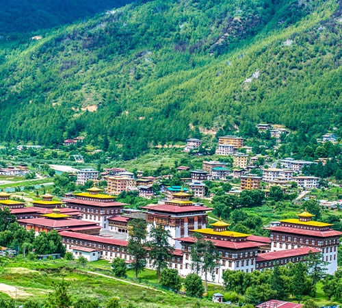 05 Nights / 06 Days Bhutan Tour Package