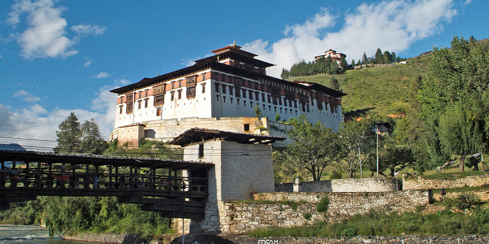 07 Nights / 08 Days Bhutan Tour