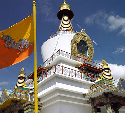 08 Nights / 09 Days Bhutan Tour Package