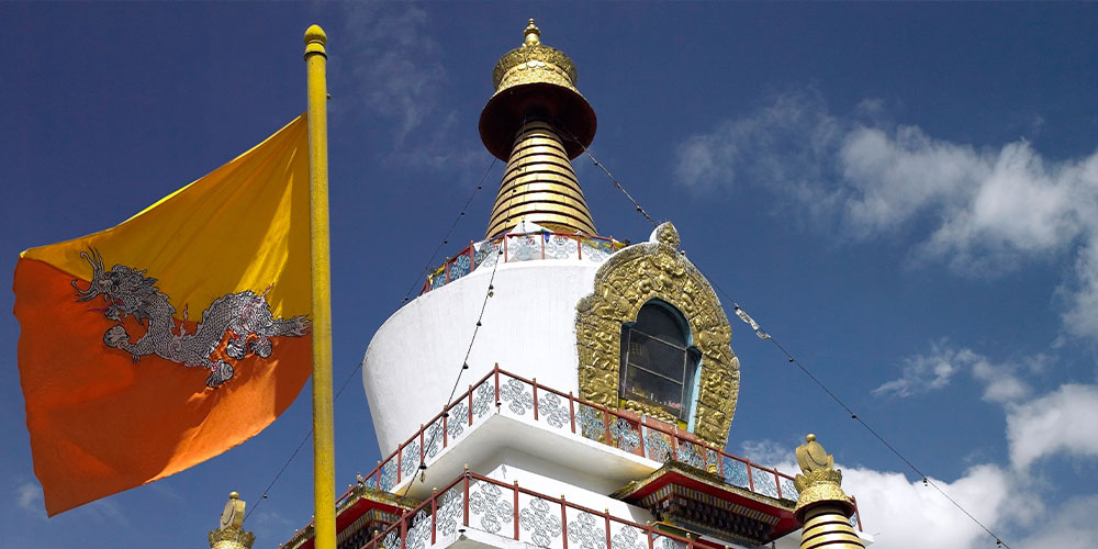 08 Nights / 09 Days Bhutan Tour Package