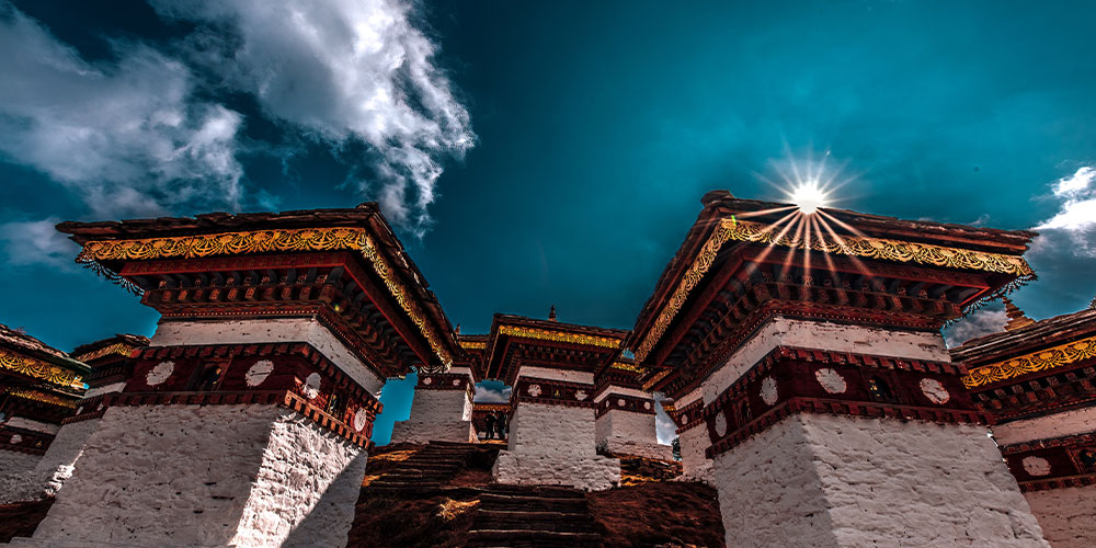 08 Nights / 09 Days Bhutan Tour