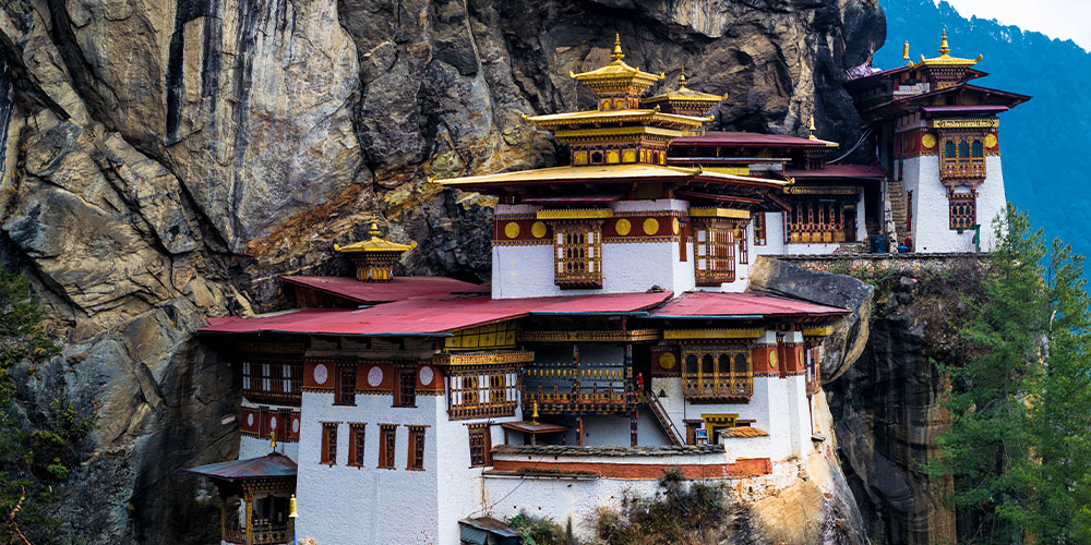 08 Nights / 09 Days In Bhutan